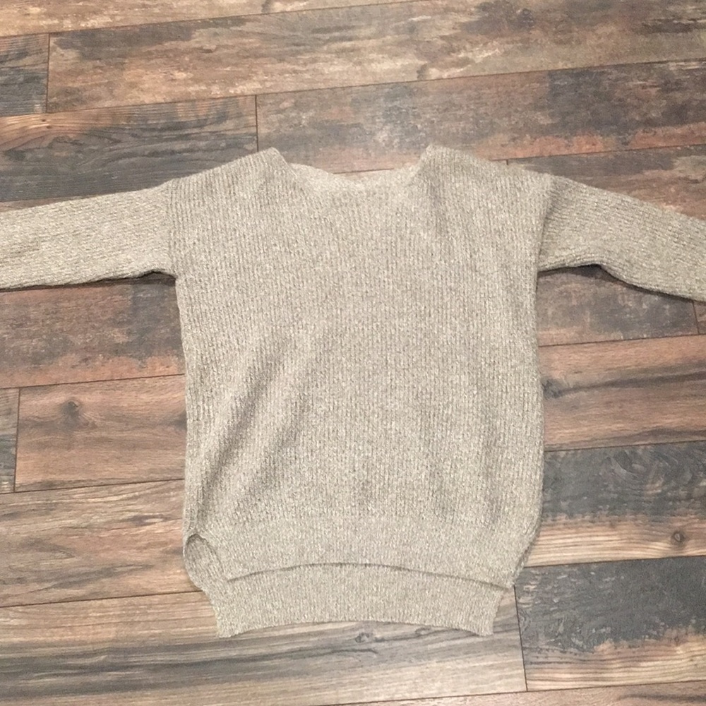 Oversized sweater